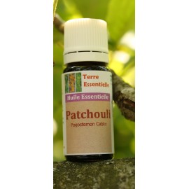 Huile essentielle Patchouli