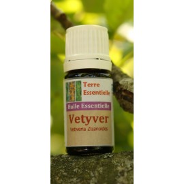 Huile essentielle Vétyver