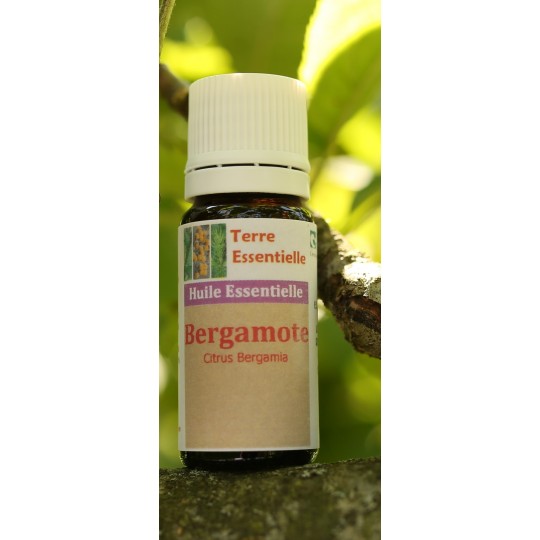 Huile essentielle Bergamote
