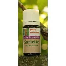 Huile essentielle Sariette