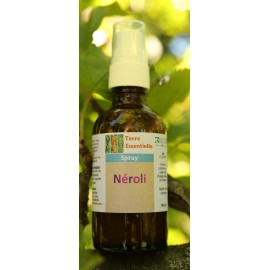 Spray d'huiles essentielles Néroli