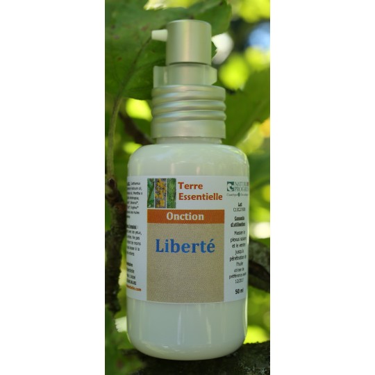 Onction Liberté