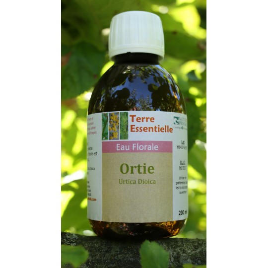 Hydrolat Ortie