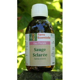 Hydrolat Sauge sclarée
