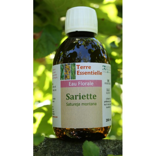 Hydrolat Sariette