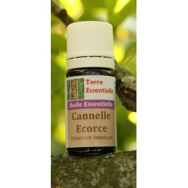 Huile essentielle Cannelle ecorce