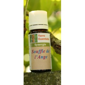 Synergie d'huiles essentielles Souffle de l’ange