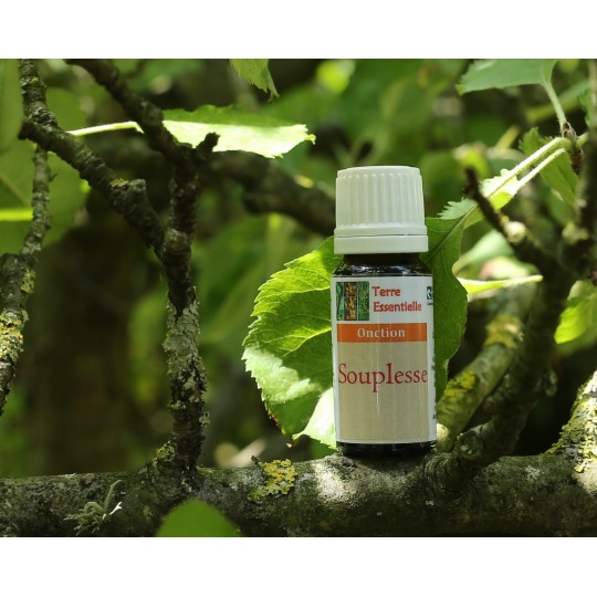 Onction Souplesse de la peau