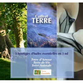 Coffret Terre