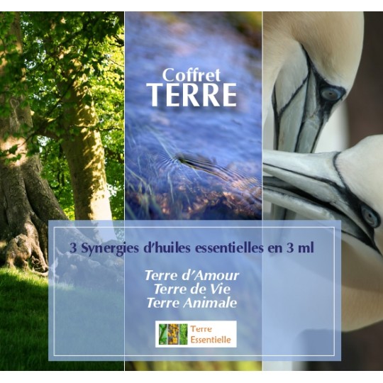 Coffret Terre