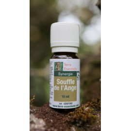 Synergie d'huiles essentielles Souffle de l’ange