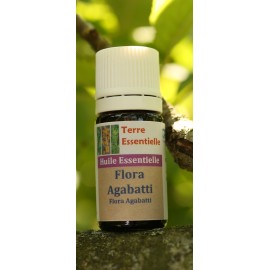 Huile essentielle Flora agabatti
