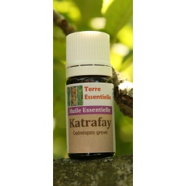 Huile essentielle Katrafay