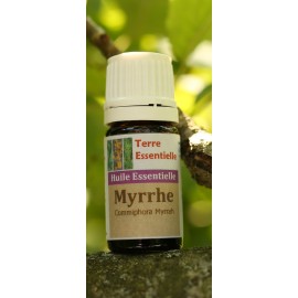 Huile essentielle Myrrhe