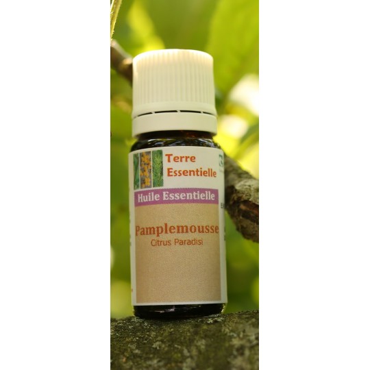 Huile essentielle Pamplemousse